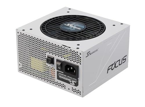 Seasonic Focus GX-850 ATX 3.0 850W Gold PSU (SSR-850FX3)