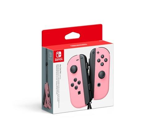 Nintendo Switch Joy-Con Controller Paid [Pastel Pink]