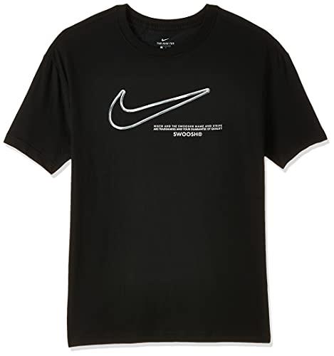 Nike Swoosh T-Shirt Black L
