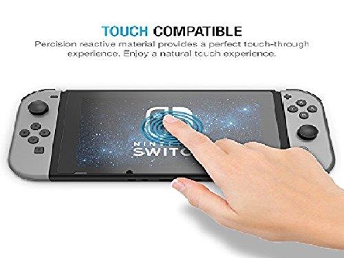 PDPNintendo Switch Official Screen Protection Kit-Nintendo Switch;