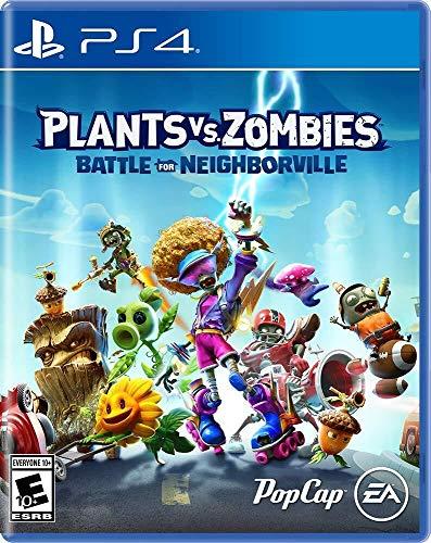 Electronic Arts Plants Vs Zombies: Battle For Neighborville PlayStation 4 Game