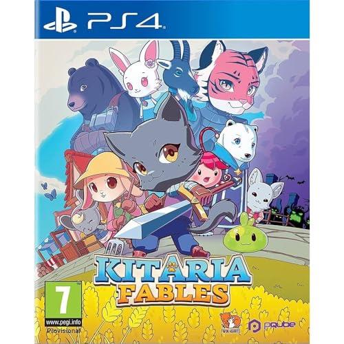 Pqube Kitaria Fables Playstation 4 Game