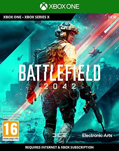 Electronic Arts Battlefield 2042 Xbox One Video Games