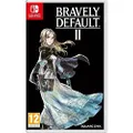 Square Enix Bravely Default II UK, SE, DK, FI Nintendo Switch Game