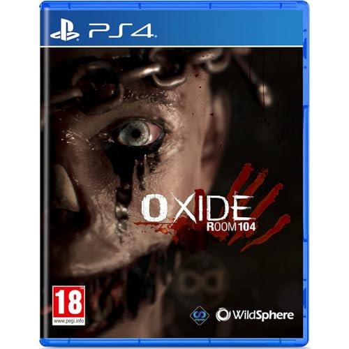 Perp Games Oxide Room 104 Playstation 4 Game
