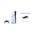 PS5 Disc Console (Slim) + Vertical Stand