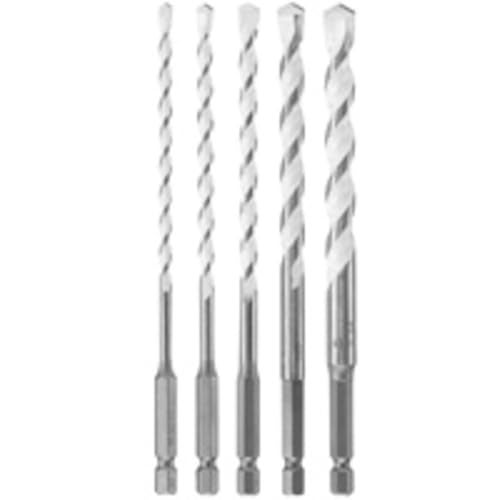 Bosch MP500T Drill Bit Set, 5 Piece