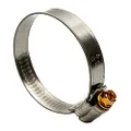 Sherwood Flexible Dust Hose Clamps - 2in (51mm) Pack 10