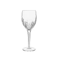 Luigi Bormioli C435 Incanto Red Wine Glass 6 Pieces, 390 ml Capacity