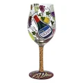 Lolita Wine Glass My Therapy GLS11-5543H