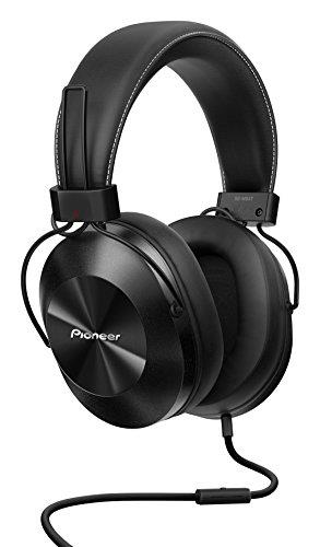Pioneer Hi-Res Over-Ear Headphones, Black SE-MS5T(K), 3 x 5 x 6 inches