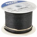 Ancor 184003 Marine Grade Primary Wire and Battery Cable (Black, 18 Feet, 14 AWG)
