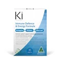 Martin & Pleasance Ki Immune Defence & Energy Formula 45 Tablets