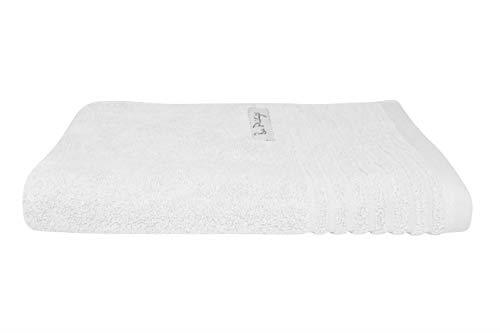 Bas Phillips Hayman Luxury Hand Towel, White