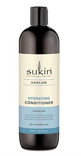 Sukin Hydrating, Conditioner, 500ml