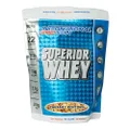 International Protein Superior Whey Caramel Popcorn Protein Powder 907 g