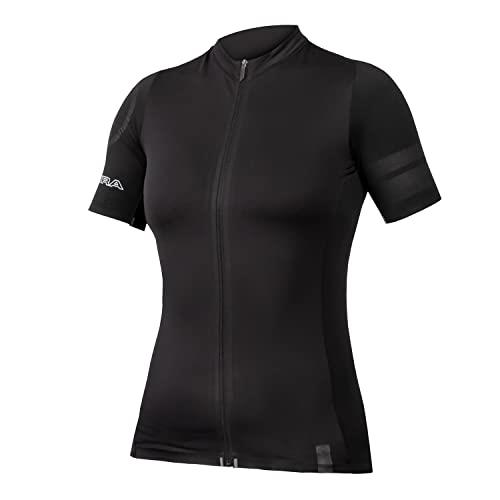 Endura Women's Pro SL Short Sleeve Cycling Jersey Black, Small