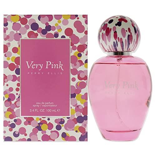 Perry Ellis Very Pink For Women 3.4 oz EDP Spray