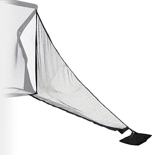 GoSports Elite Shank Net Golf Accessory - Compatible with GoSports Elite Golf Nets Only, Black