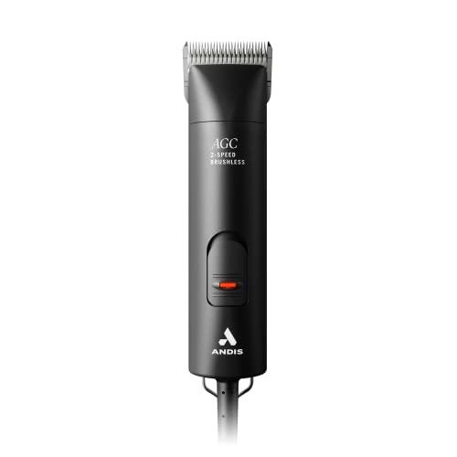 Andis Clipper AGCB 2-Speed - Black.