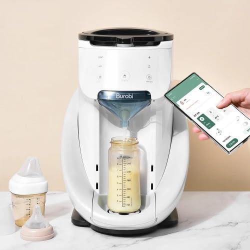 Smart Baby Formula Dispenser Plus