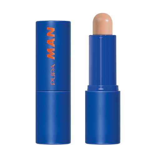 Pupa Man Quick Eraser Concealer 001 Face and Eye Contour Without Diets g.4.5