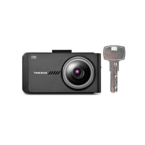 THINKWARE X700 Car Dash Cam 1080P FHD 140°Wide Angle Dashboard Camera Recorder for Cars with G-Sensor, Car Camera w/Sony Sensor, Night Vision, Loop Recording, 16GB, Optional Parking Mode and GPS