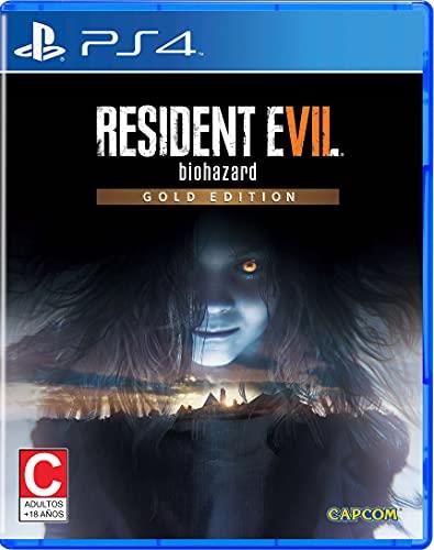 Resident Evil 7: Biohazard - Gold Edition for PlayStation 4
