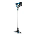 BISSELL PowerFresh Slim Steam | 3-in-1 Steam Cleaner | Converts from Floor Cleaner to Handheld Steamer | 2234E, Titanium/Bossanova Blue