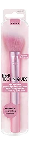 Real Techniques Light Layer Blush Brush, Mixed, 700 g