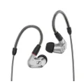 Sennheiser IE 900 Audiophile in-Ear Monitors - TrueResponse Transducers with X3R Technology for Balanced Sound, Detachable Cable with Flexible Ear Hooks, Includes Balanced Cables, 2-Year Warranty