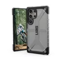 UAG Plasma Case for Samsung Galaxy S24 Ultra - Ice (214435114343), 16 ft. Drop Protection (4.8M), Traction Grip, Protective Screen Surround