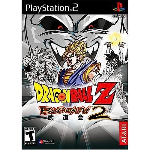 Dragonball Z Budokai 2 - PlayStation 2