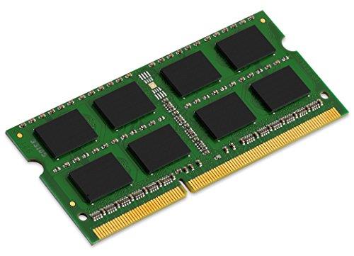 Kingston Technology ValueRAM 16GB 2400Mhz DDR4 Non-ECC CL17 SODIMM 2Rx8 (KVR24S17D8/16) Green