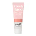 Barry M Fresh Face Cheek and Lip Tint, Peach Glow, 10 ml