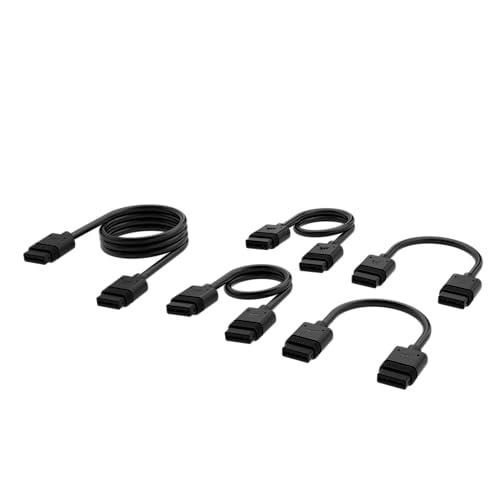 CORSAIR iCUE LINK Cable Kit - Black