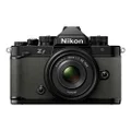 Nikon Z f + NIKKOR Z 40MM F/2 (SE) (Stone Grey)