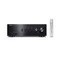 Yamaha A-S301 2-Channel Integrated, 60 W Stereo Amplifier, Black