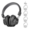 Add-on 2.4G RF Wireless Headphones (Audition) for Avantree Multiple Listening System, Compatible with [ Quartet, Audiplex, Duet ], up to 100 Headphones
