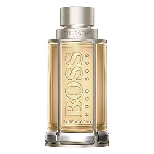 Hugo Boss The Scent Pure Accord Eau de Toilette Spray for Men 100 ml