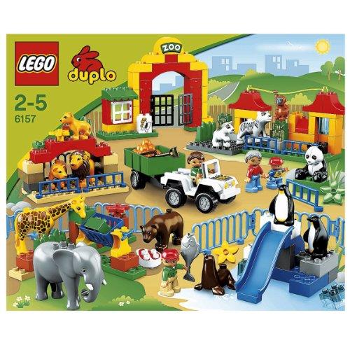 Lego Duplo Big Zoo
