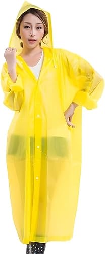 Lylac K004886 Adult's Rain Coat