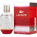 Lacoste Red for Men EDT, 75 ml
