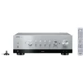 Yamaha R-N800A 2-Ch Network Amp - 100W RMS Network Receiver, Silver