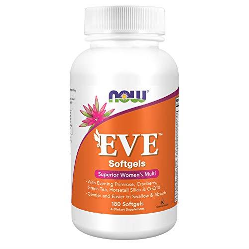 NOW Eve Women's Multi Vitamin, 180 Softgels
