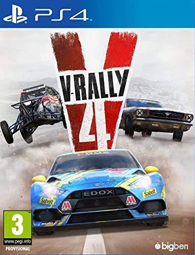 Maximum Games V-Rally 4 Playstation 4 Video Game