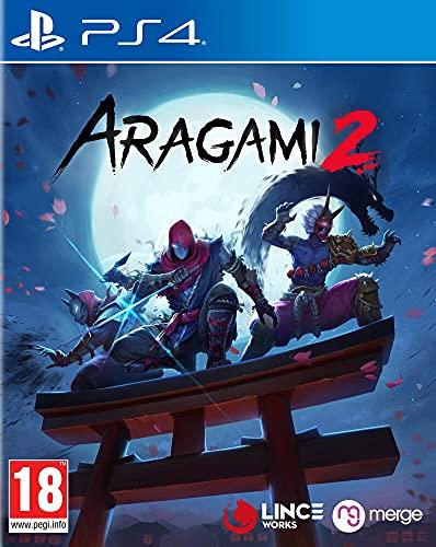 Merge Games Aragami 2 Playstation 4 Video Game