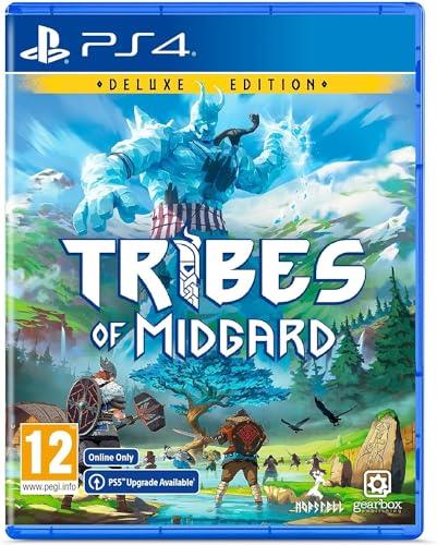 Gearbox Publishing Tribes of Midgard Deluxe Edition Playstation 4 Game