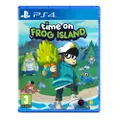 Merge Games Time on Frog Island Playstation 4 Game