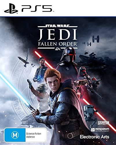 Star Wars Jedi Fallen Order - PlayStation 5